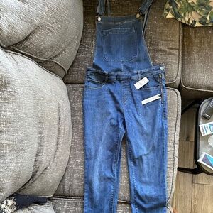NWT Kendall + Kylie Jean Overalls